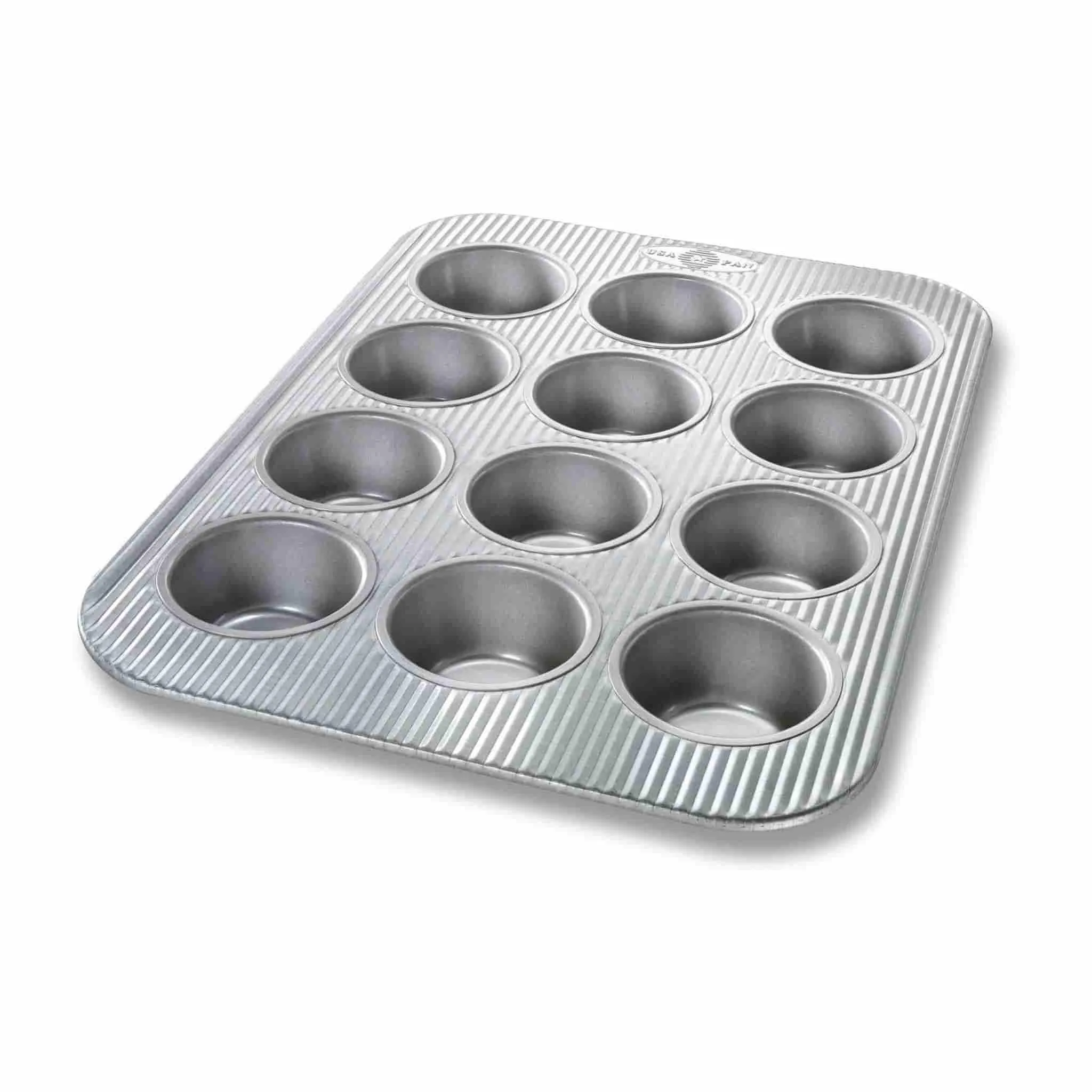 USA Pan 12 Cup Muffin Pan