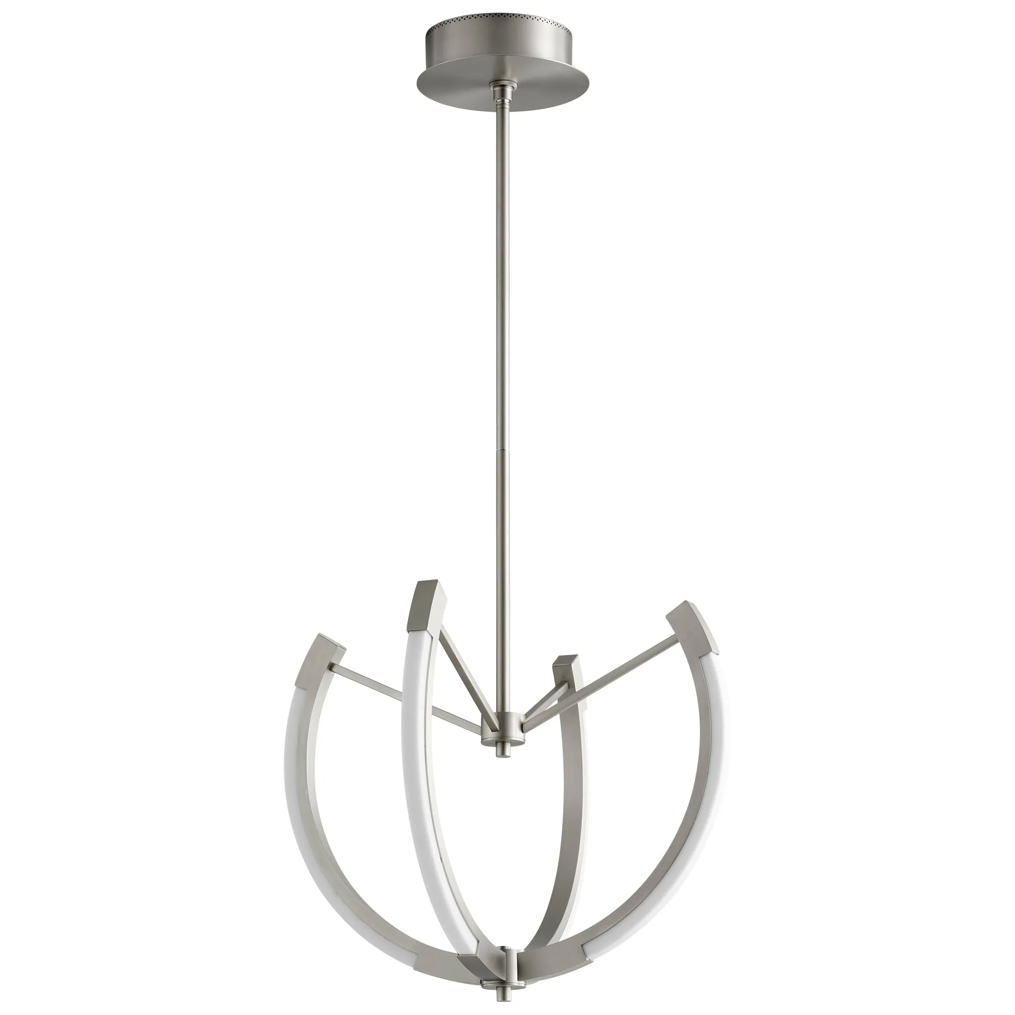 Utopia 21" LED Chandelier