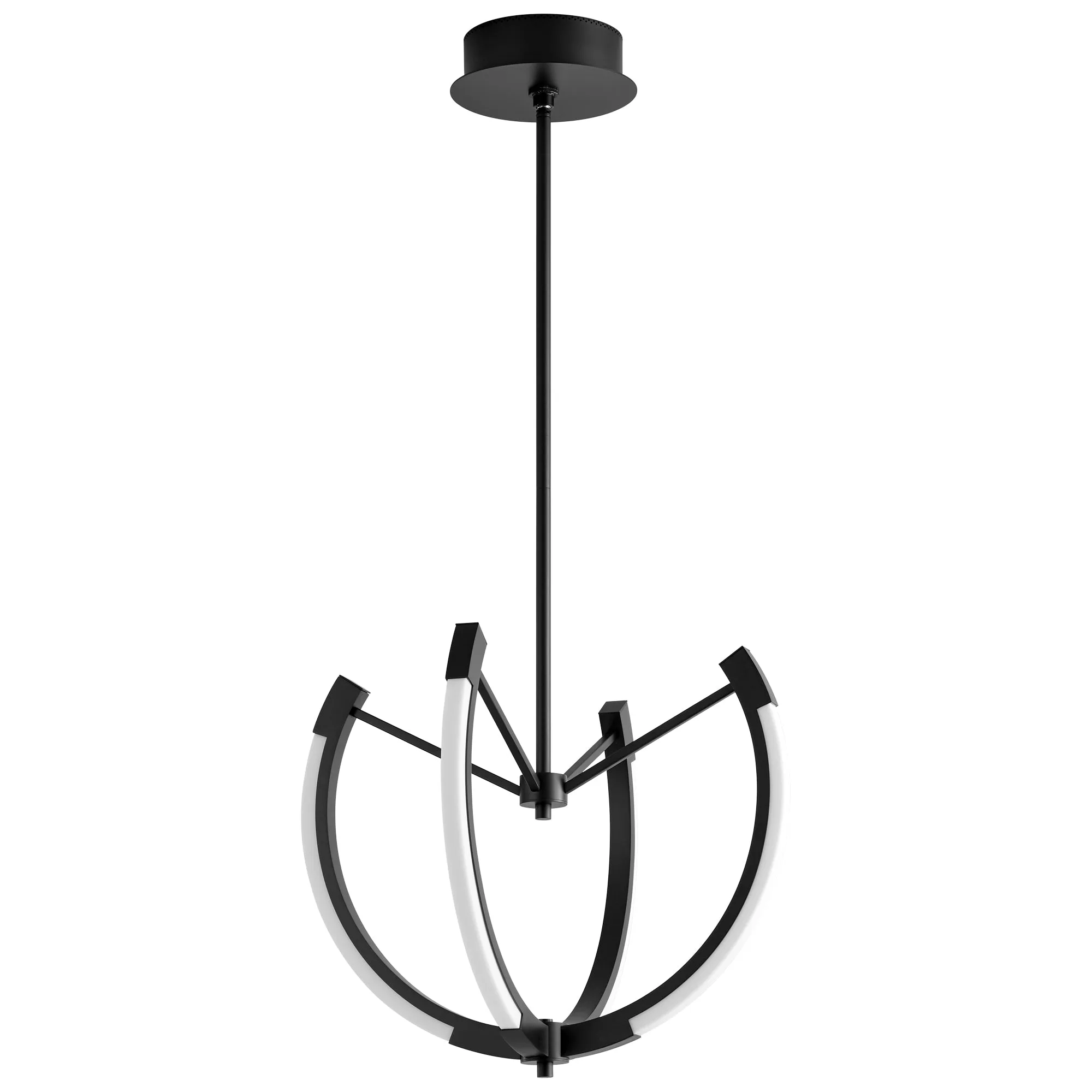 Utopia 21" LED Chandelier