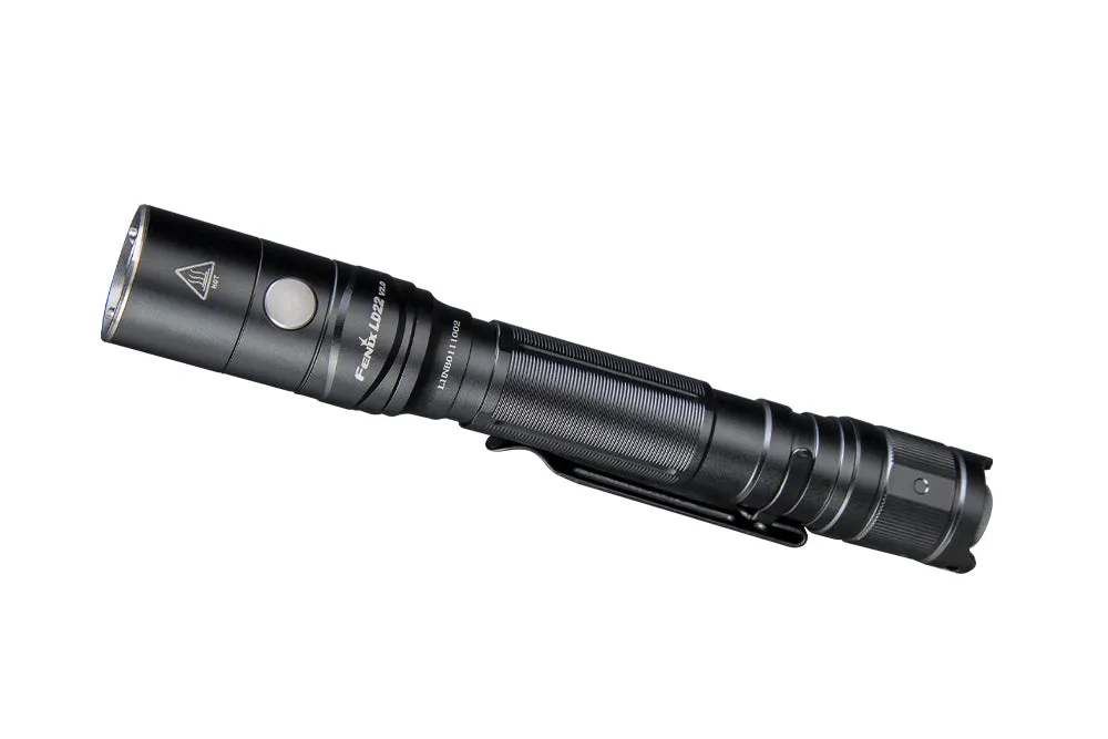 V2 Compact LED Flashlight - 800 Lumens - LD22