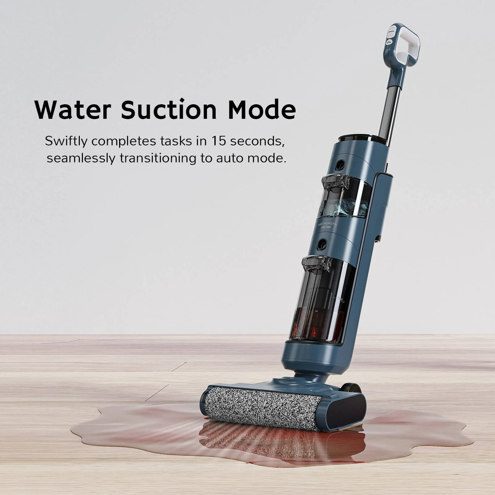 VacTide V2 Wet Dry Vacuum Cleaner