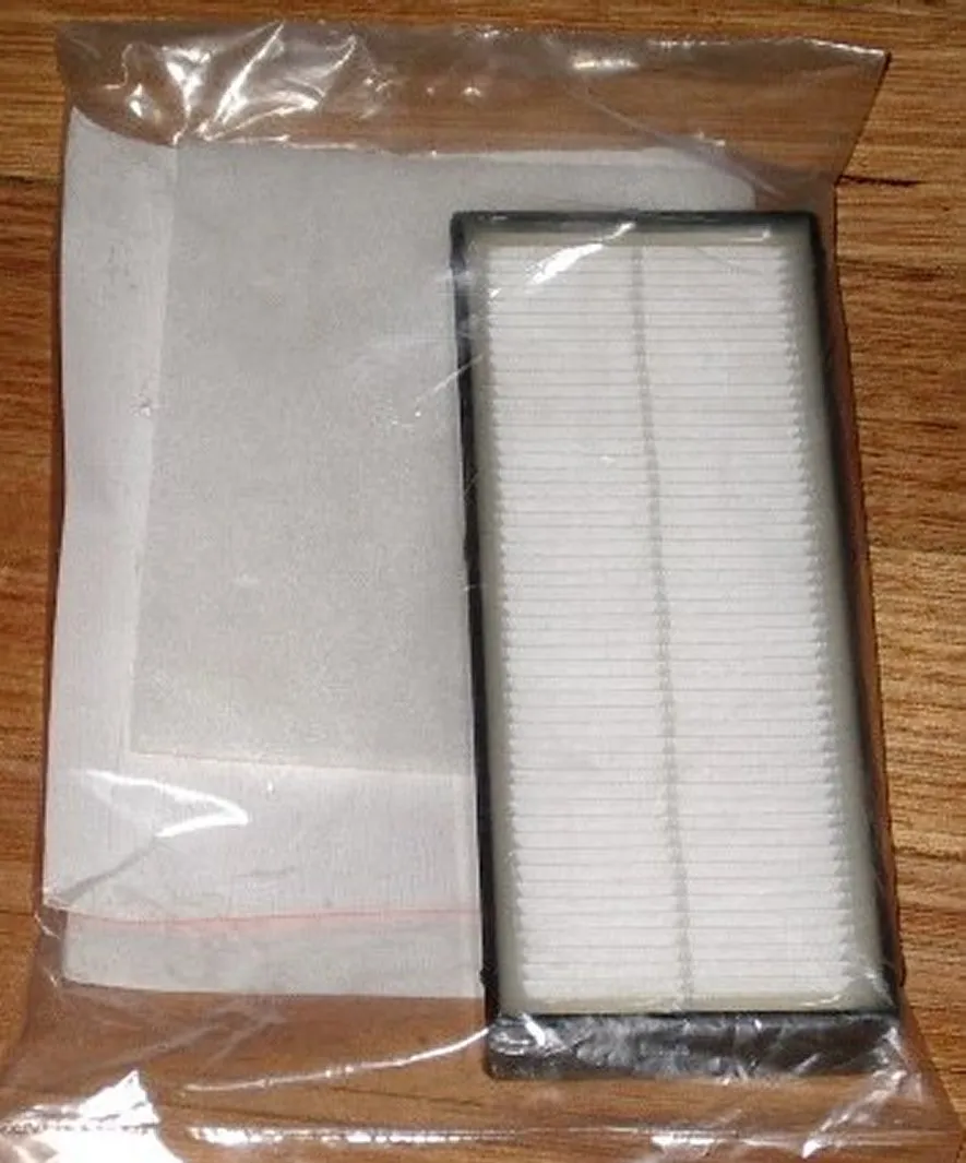 Vax Genuine Cygnus, Maxim, Vitality Hepa Filter Pack - Part No. 90755