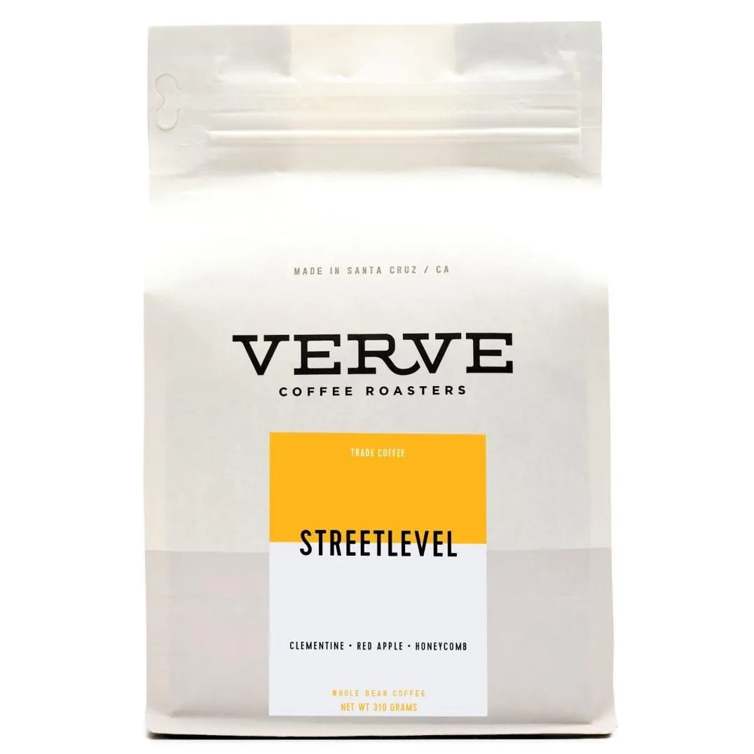 Verve Coffee Roasters - 'Streetlevel' Blend Coffee Beans (12OZ)