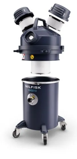 VHS010 H Class Zone 22 Vacuum Cleaner Type 22- Nilfisk