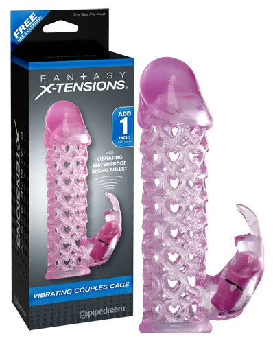 Vibrating Couples Cage