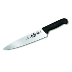 Victorinox Fibrox 10" Carving Knife - Model 5.2003.25 | Denson CFE