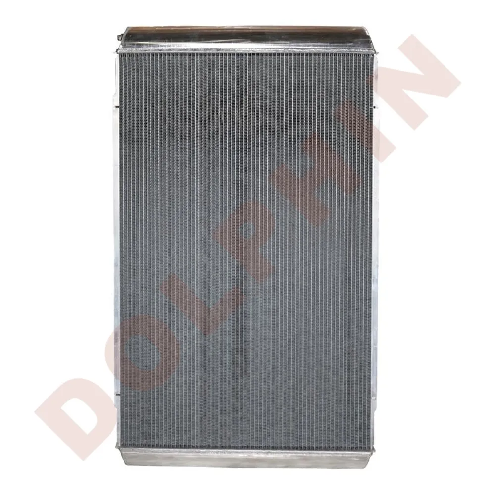 VOLVO RADIATOR - 44-1/16 x 28-3/8 x 5-1/2"