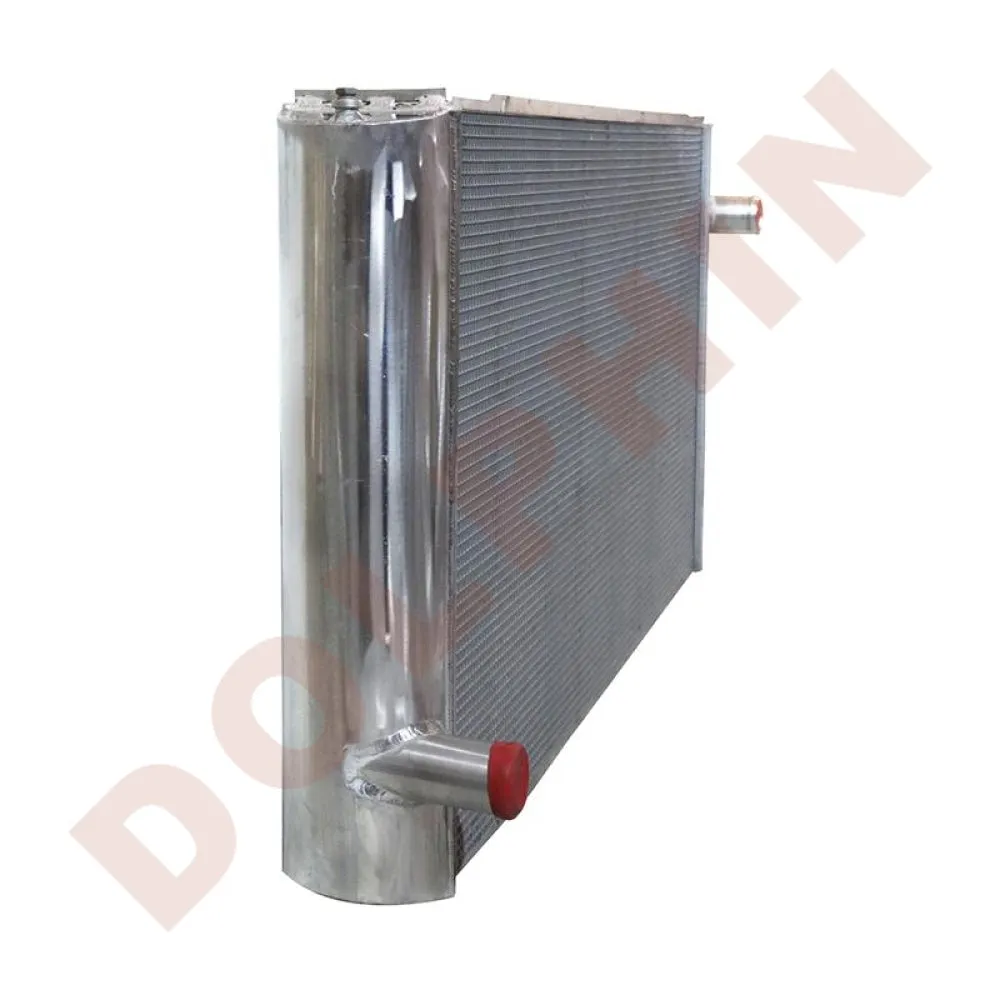 VOLVO RADIATOR - 44-1/16 x 28-3/8 x 5-1/2"