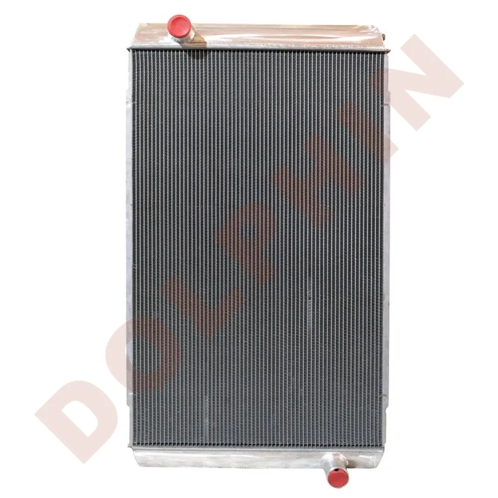 VOLVO RADIATOR - 44-1/16 x 28-3/8 x 5-1/2"