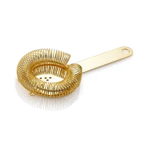 WADASUKE Cocktail Strainer Gold