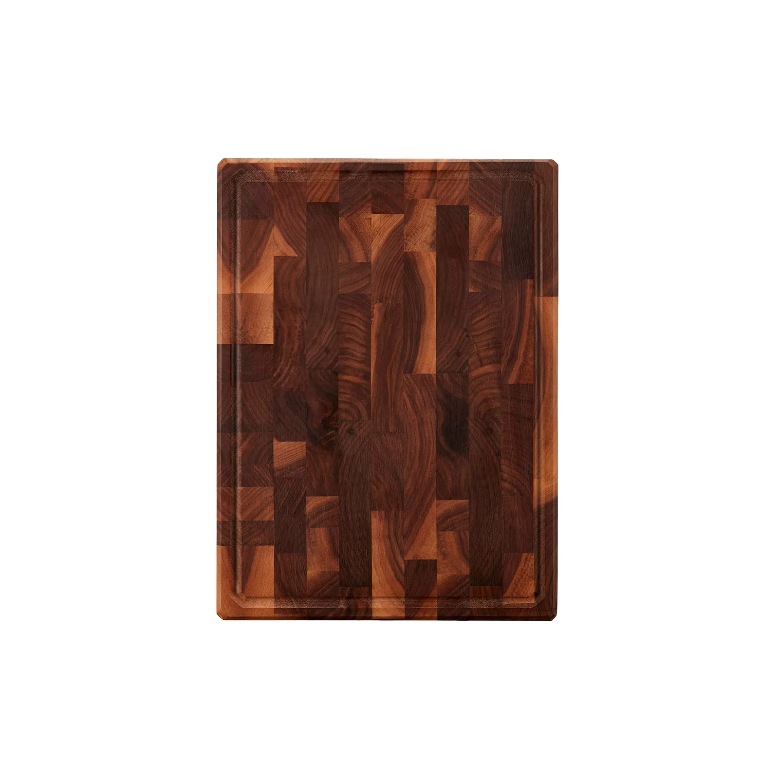 Walnut End Grain Cutting Board (1pcs)