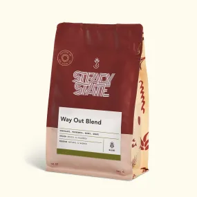 Way Out Blend Organic