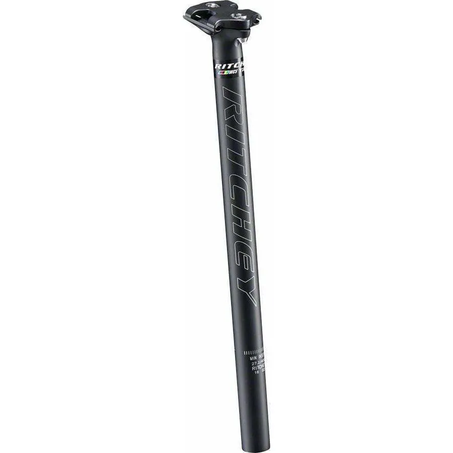 WCS Trail Seatpost: 31.6, 400mm, 0 Offset