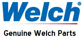 Welch 1407K-25 Pump Oil, 55 Gallons