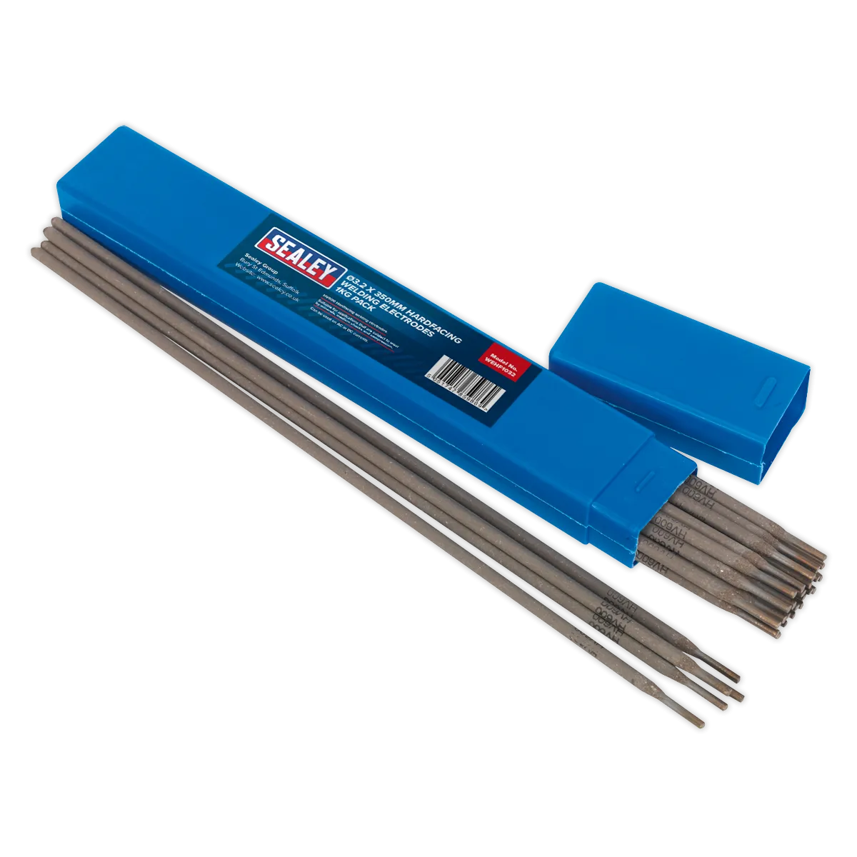 Welding Electrodes Hardfacing ¯3.2 x 350mm 1kg Pack