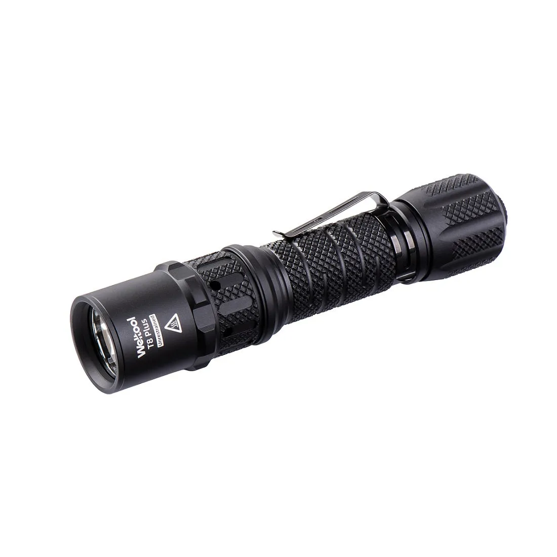 Weltool T8/T8Plus LED Flashlights 2,100 lumens