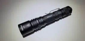 WELTOOL W35 LEP FLASHLIGHT 335 LUMENS 890 METER THROW