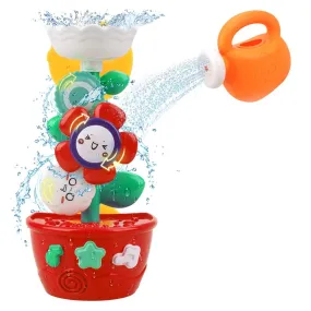 Wembley Bath Toys Water Toys for Kids Bath Tub Bathing Toys for Baby 0 - 3 Years Infant Toddlers with Mini Sprinkler and Cups Pool Toys