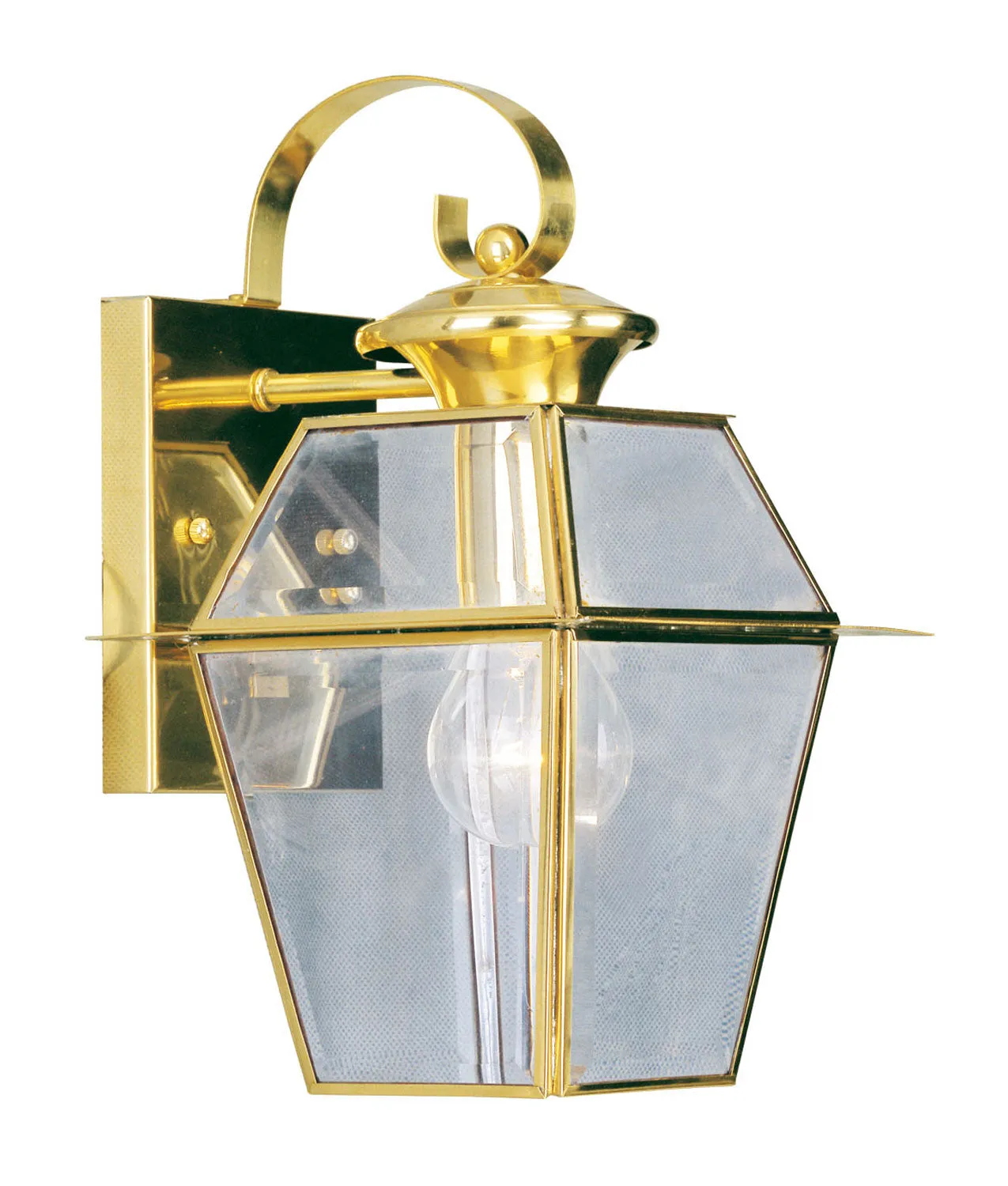 Westover 1-Light Outdoor Wall Lantern