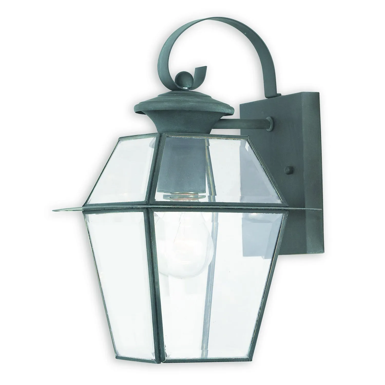 Westover 1-Light Outdoor Wall Lantern