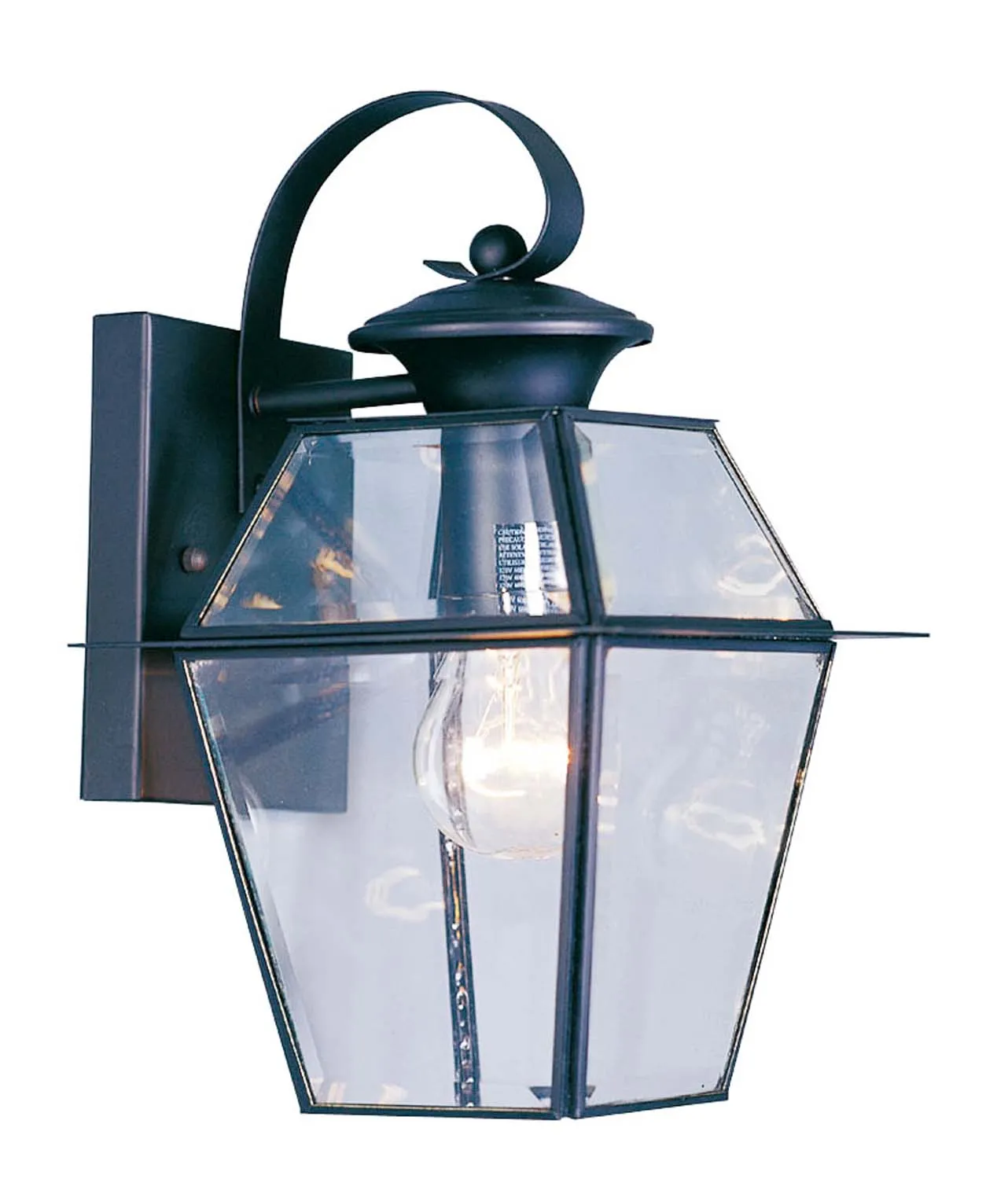 Westover 1-Light Outdoor Wall Lantern