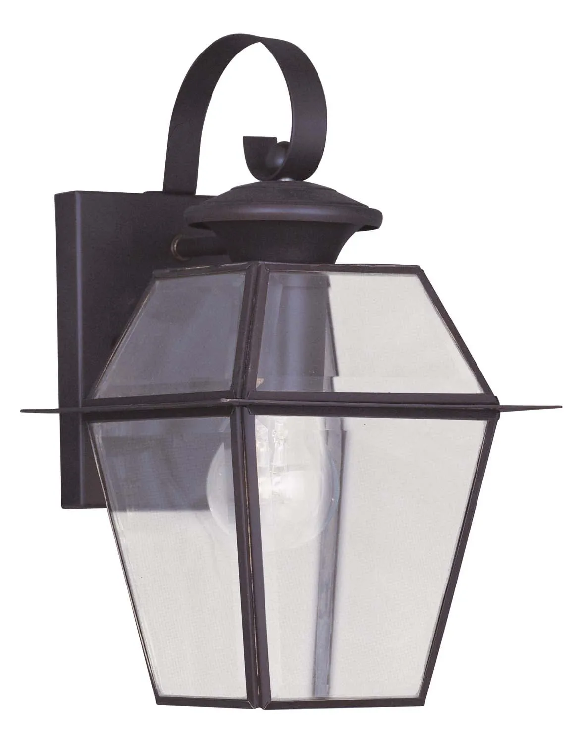 Westover 1-Light Outdoor Wall Lantern