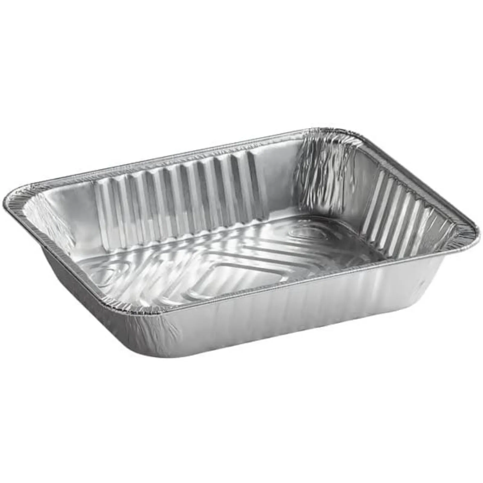 *WHOLESALE* Disposable Regular weight 9×13 Half Size Aluminum Pans | 100 ct.