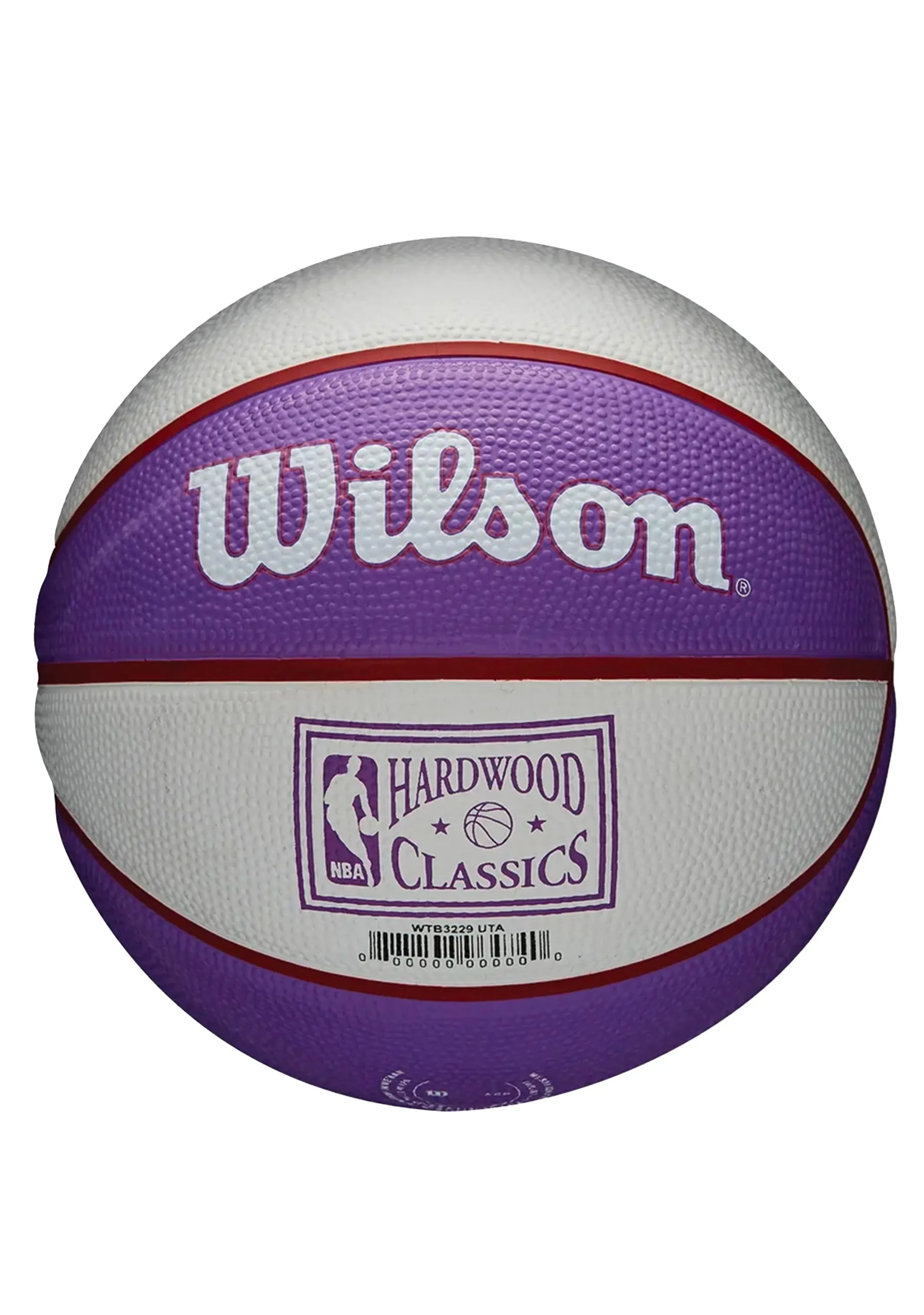 Wilson NBA Retro Mini Utah Jazz