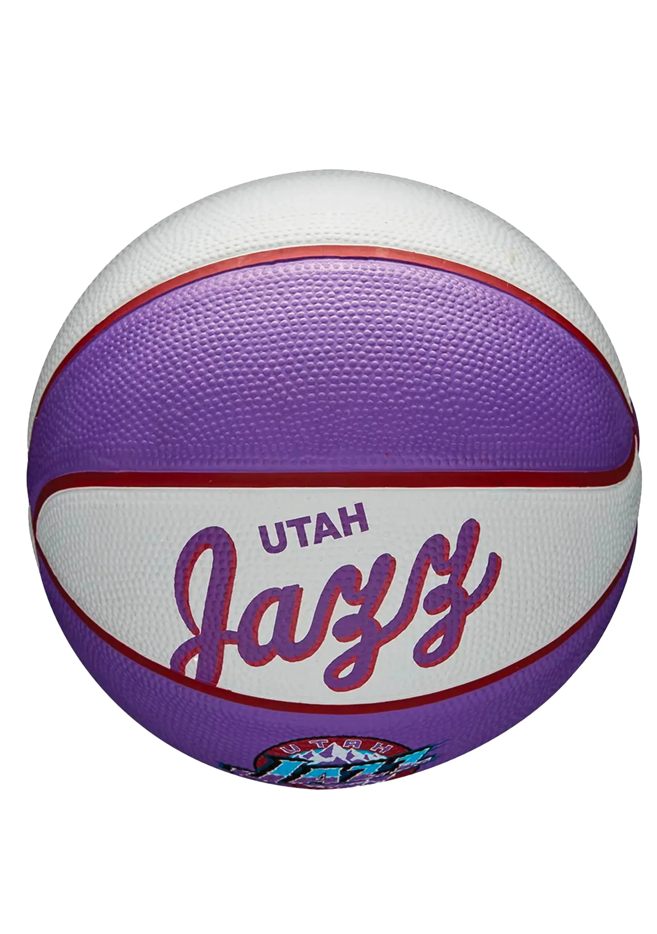 Wilson NBA Retro Mini Utah Jazz