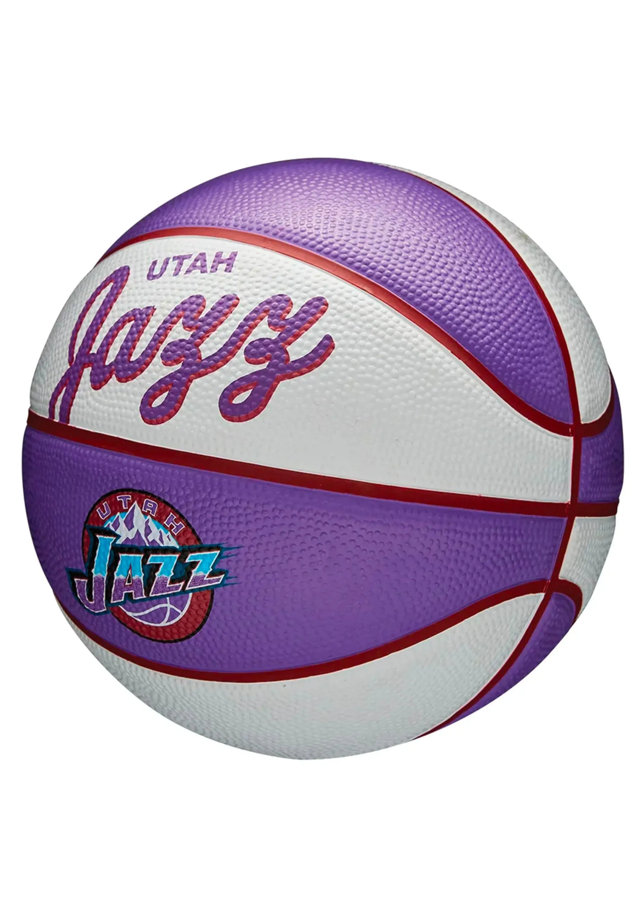 Wilson NBA Retro Mini Utah Jazz