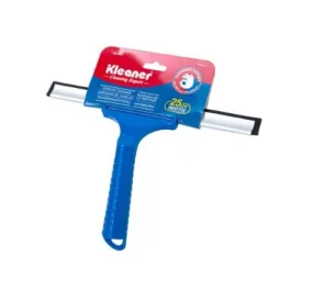 Window cleaner -25cm aluminium head