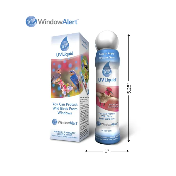 WindowAlert UV Liquid