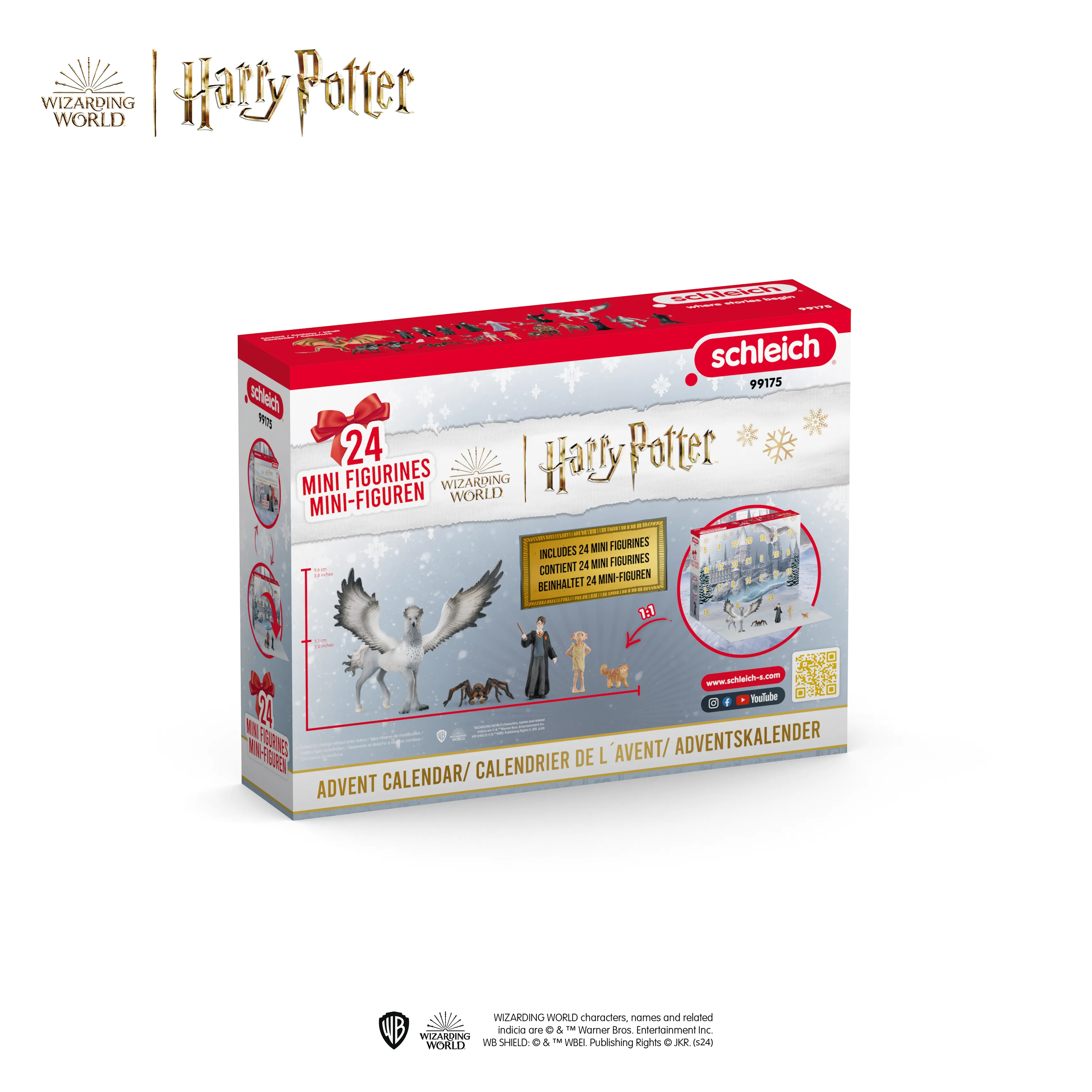 Wizarding World™ Mini Advent Calendar