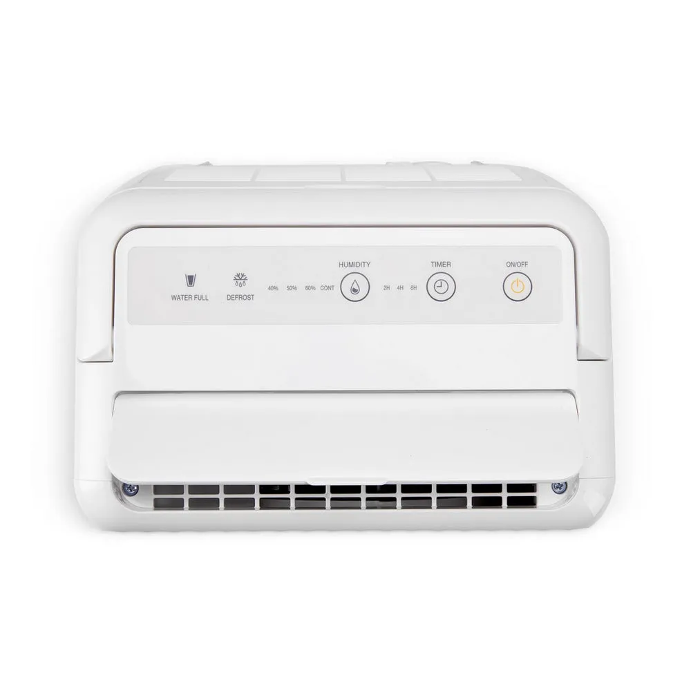 Woods MRD10G 10L Dehumidifier White