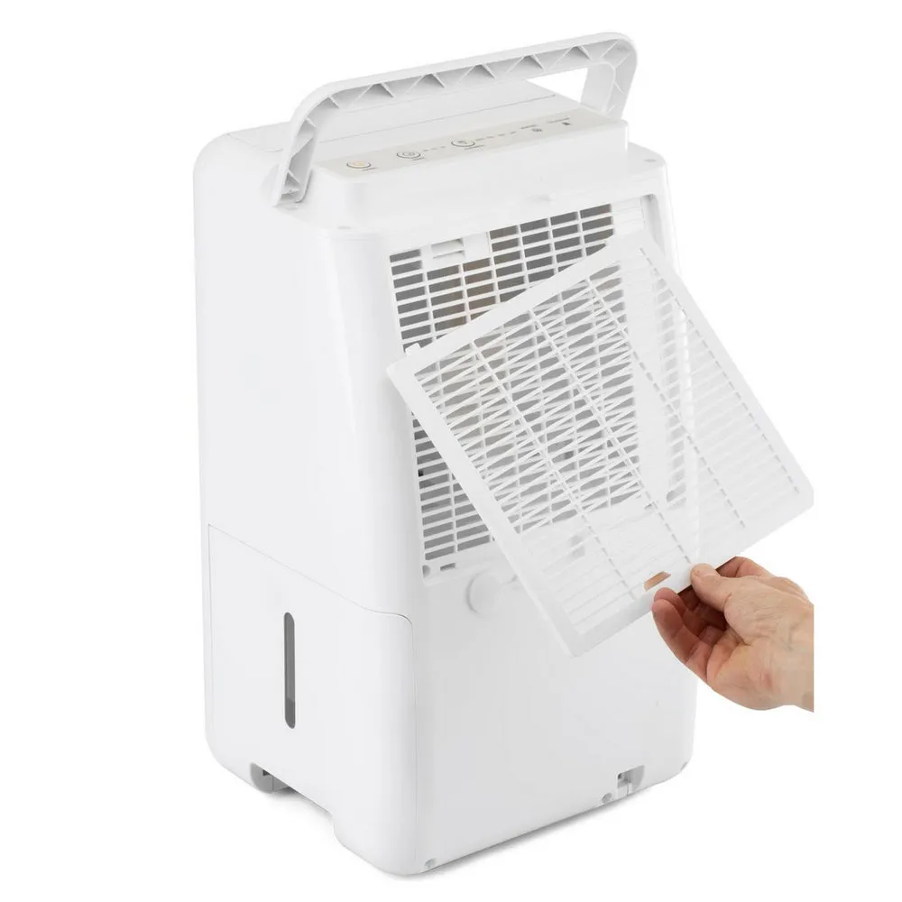 Woods MRD10G 10L Dehumidifier White