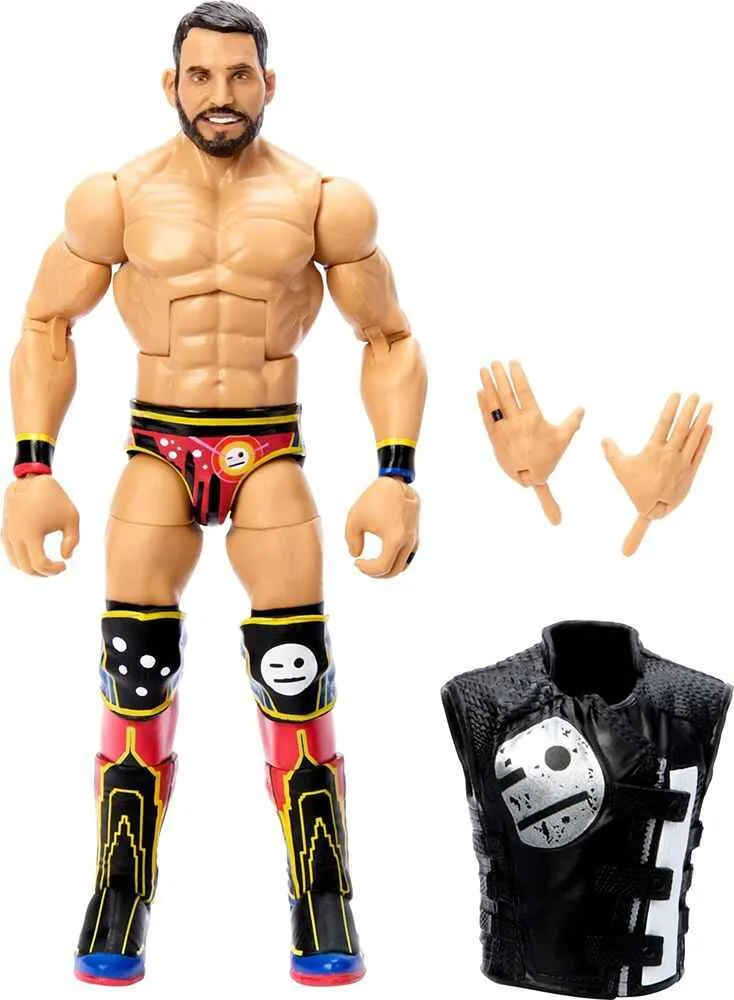 Wrestling WWE Elite Collection Series 105 - Johnny Gargano 6 Inch Action Figure