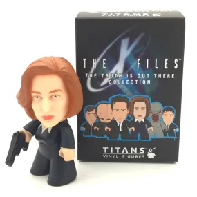 X-Files : The Truth Is Out There Blind Box Titans Mini Series