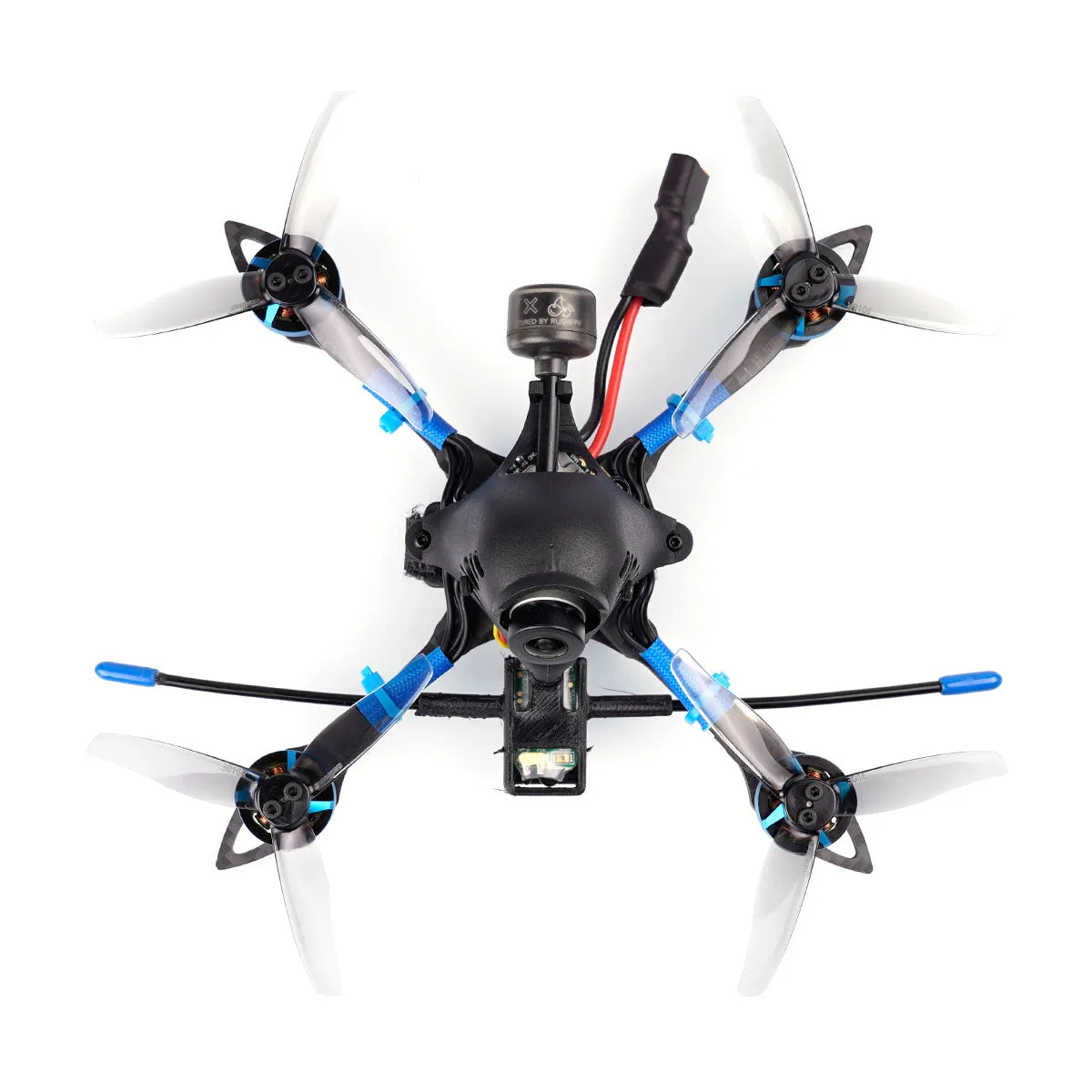 X-Knight 3'' Toothpick Quad  (HD Digital VTX)