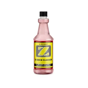 Z Cleaner Z Deck Cleaner