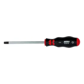 ZEBRA Torx Screwdriver - Round Blade - TX25 x 100mm Long