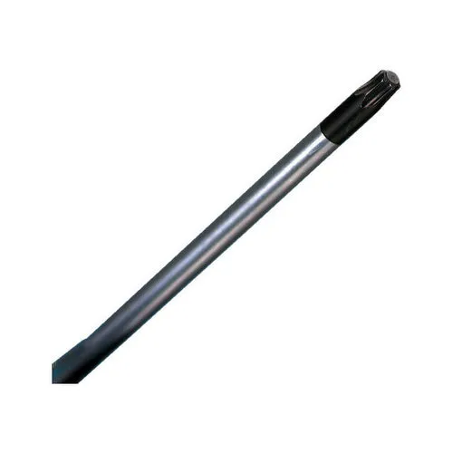 ZEBRA Torx Screwdriver - Round Blade - TX25 x 100mm Long